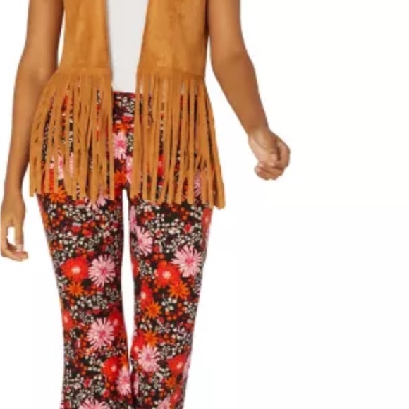 Spirit Pants - Hippie Costume